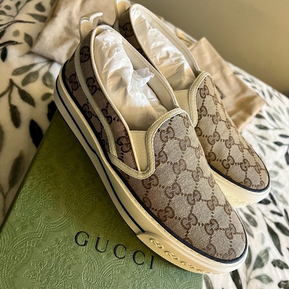 Gucci Shoes Gucci Tennis Shoes Poshmark
